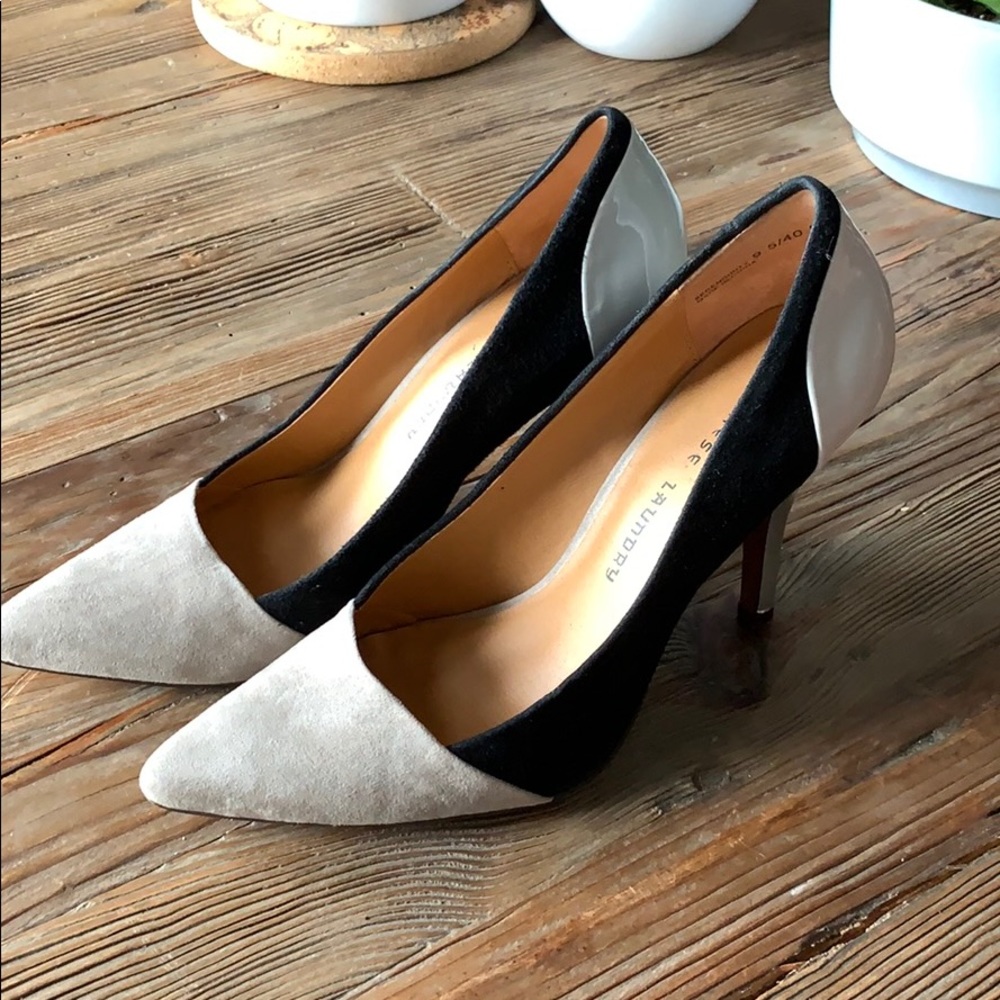 New pumps
